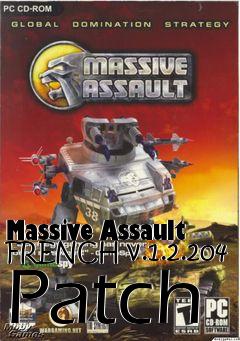 Box art for Massive Assault FRENCH v.1.2.204 Patch