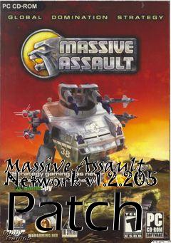 Box art for Massive Assault Network v1.2.205 Patch