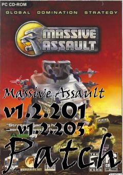 Box art for Massive Assault v1.2.201 - v1.2.203 Patch