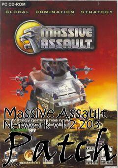 Box art for Massive Assault Network v1.2.203 Patch