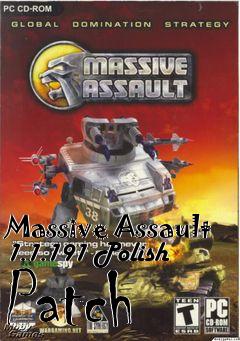 Box art for Massive Assault 1.1.191 Polish Patch