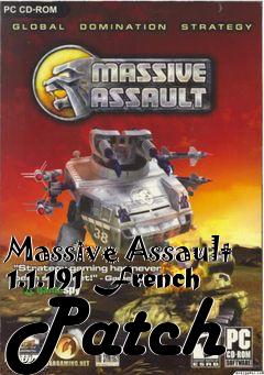 Box art for Massive Assault 1.1.191 French Patch