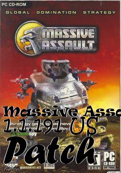 Box art for Massive Assault 1.1.191 US Patch