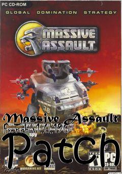 Box art for Massive Assault French v1.0.190 Patch