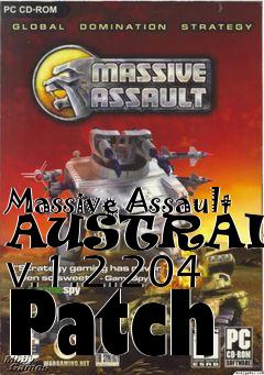 Box art for Massive Assault AUSTRALIAN v.1.2.204 Patch