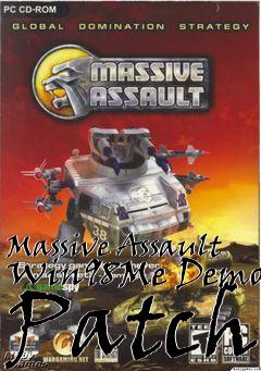 Box art for Massive Assault Win98Me Demo Patch