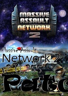 Box art for Massive Assault Network 2 v2.0.255 Patch