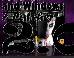 Box art for Manhunt on Windows Vista and Windows 7 Patcher 2.0