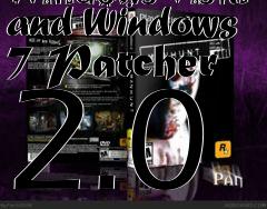 Box art for Manhunt on Windows Vista and Windows 7 Patcher 2.0