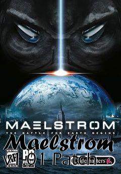 Box art for Maelstrom v1.01 Patch