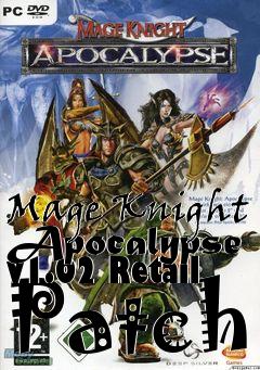 Box art for Mage Knight Apocalypse v1.02 Retail Patch