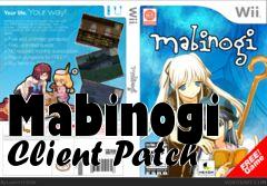 Box art for Mabinogi Client Patch