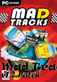 Box art for Mad Tracks v1.2 Patch