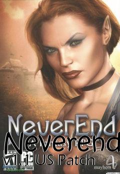 Box art for Neverend v1.1 US Patch