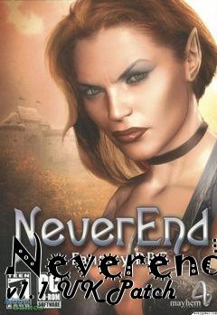 Box art for Neverend v1.1 UK Patch