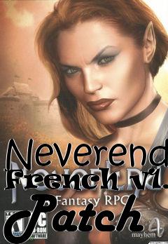 Box art for Neverend French v1.1 Patch