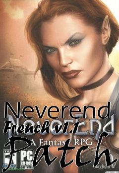 Box art for Neverend French v1.1 Patch