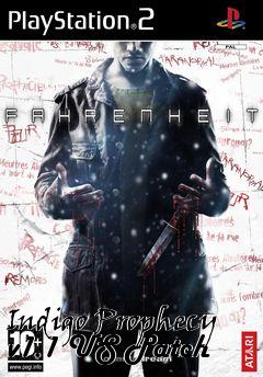 Box art for Indigo Prophecy v1.1 US Patch