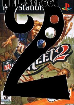 Box art for NFL Street 2