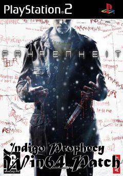Box art for Indigo Prophecy Win64 Patch