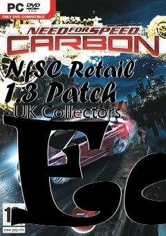 Box art for NfSC Retail 1.3 Patch - UK Collectors Ed