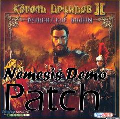 Box art for Nemesis Demo Patch