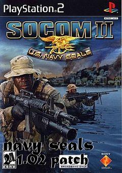 Box art for navy seals 2-1.02 patch