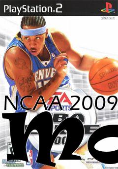 Box art for NCAA 2009 Mod