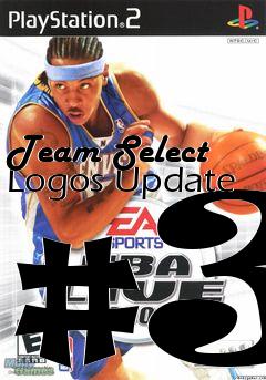 Box art for Team Select Logos Update #3