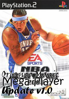 Box art for Orlando Magic Mega Player Update v1.0