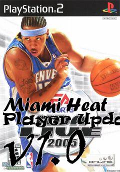 Box art for Miami Heat Player Update v1.0