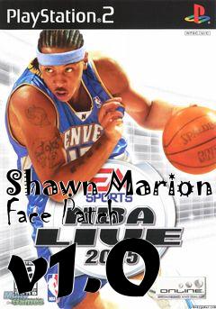 Box art for Shawn Marion Face Patch v1.0