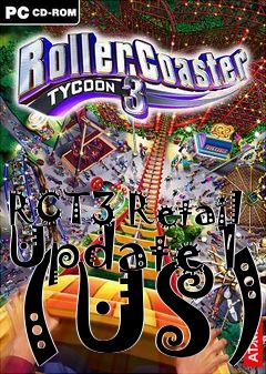 Box art for RCT3 Retail Update 1 (US)