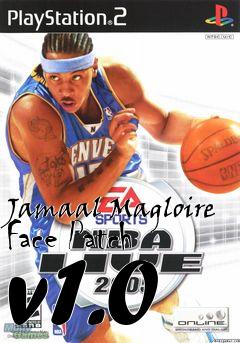 Box art for Jamaal Magloire Face Patch v1.0