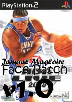 Box art for Jamaal Magloire Face Patch v1.0