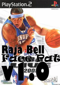 Box art for Raja Bell Face Patch v1.0