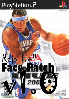 Box art for Raja Bell Face Patch v1.0