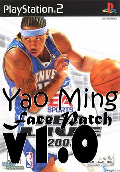 Box art for Yao Ming Face Patch v1.0