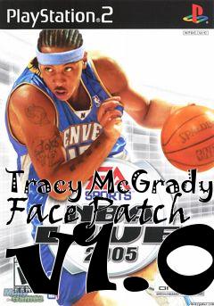 Box art for Tracy McGrady Face Patch v1.0