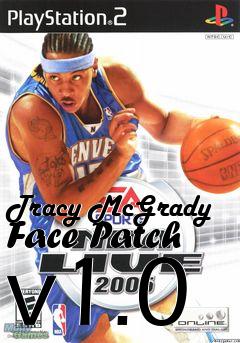 Box art for Tracy McGrady Face Patch v1.0