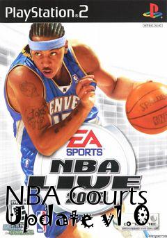 Box art for NBA Courts Update v1.0