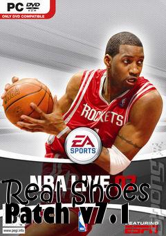 Box art for Real Shoes Patch v7.1