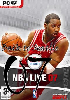 Box art for Back to Seattle 07