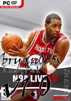 Box art for bryan055s Jersey Pack v1.0