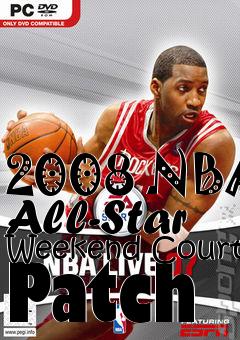 Box art for 2008 NBA All-Star Weekend Court Patch
