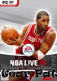 Box art for Richard Hamilton Gear Patch