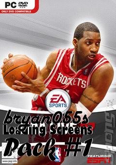 Box art for bryan055s Loading Screens Pack #1