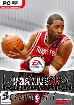 Box art for Los Angeles Lakers Startup Screen v1.1