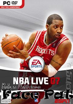 Box art for Ruben Patterson Face Patch
