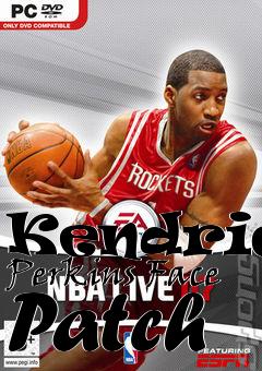 Box art for Kendrick Perkins Face Patch